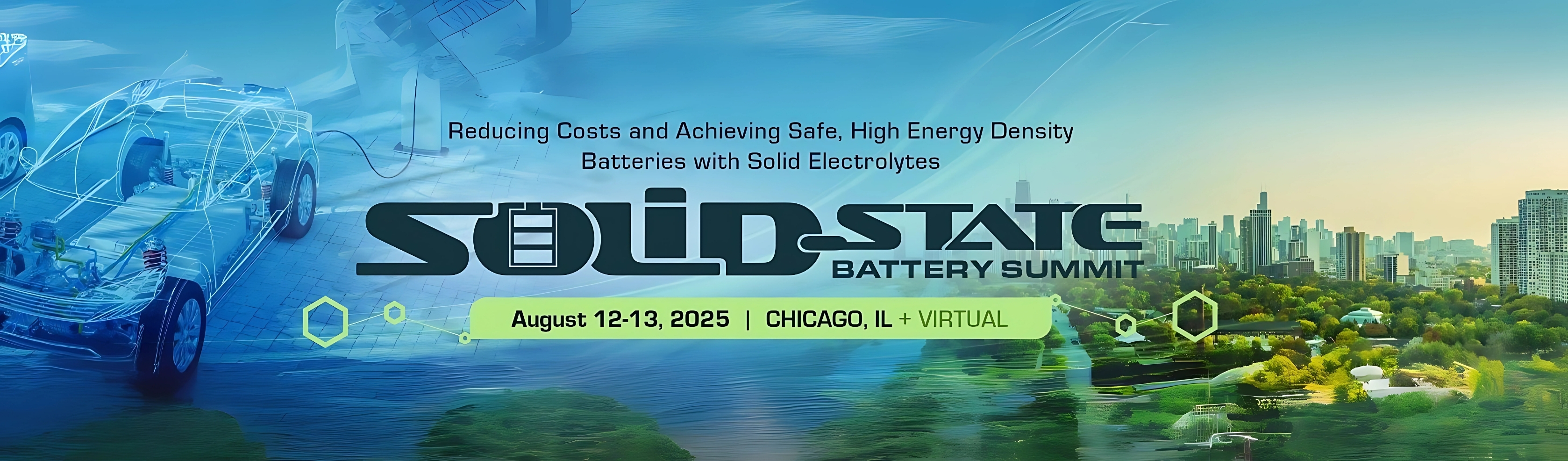 Solid-State Battery Summit 2025
