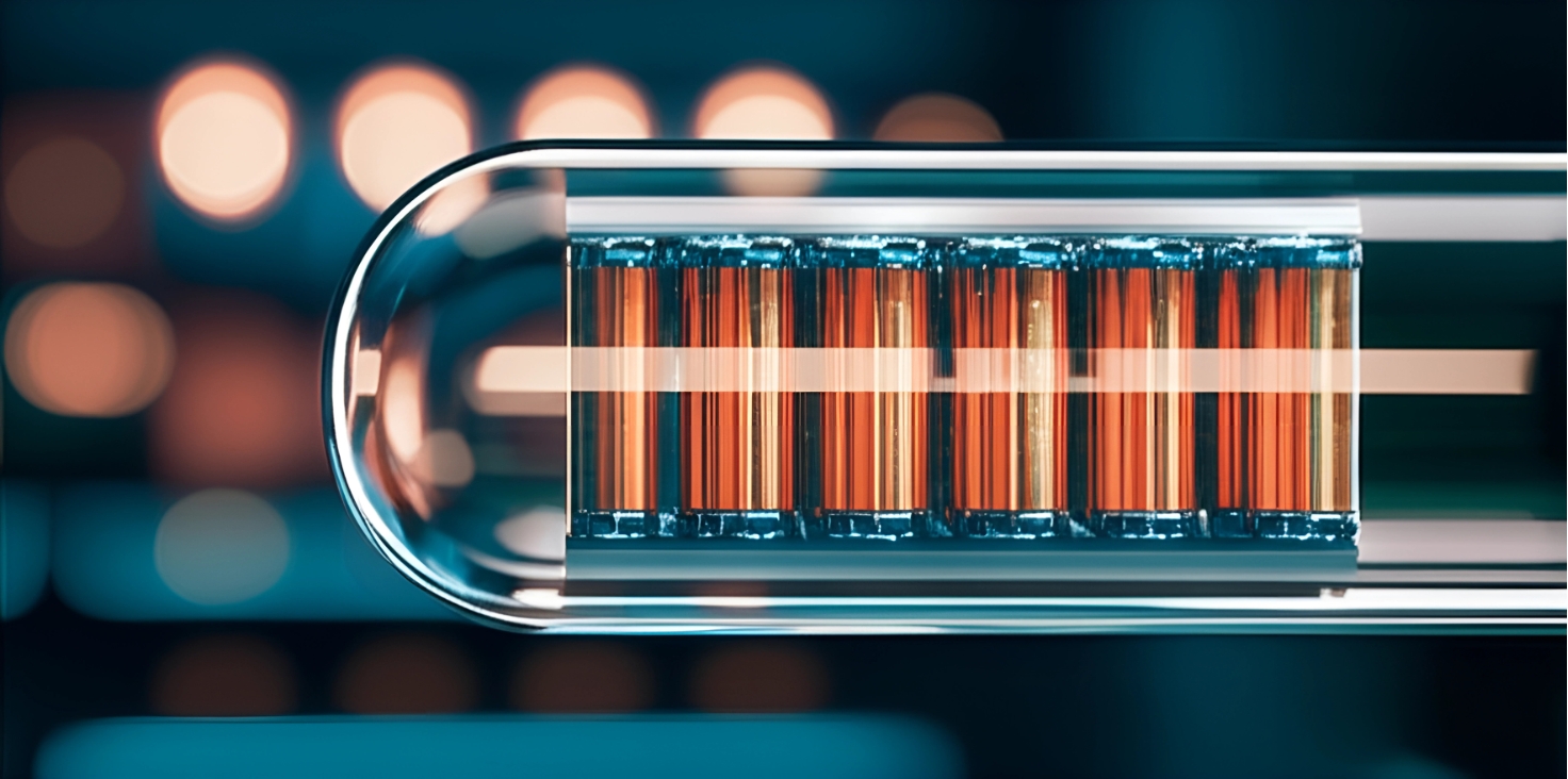 A strategic map showing the different pathways for solid-state battery adoption.